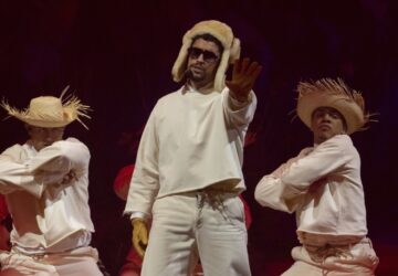 Puerto Rico Bad Bunny