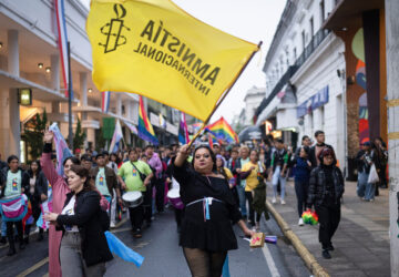 Paraguay LGBTQ Migration