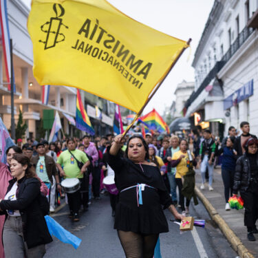 Paraguay LGBTQ Migration