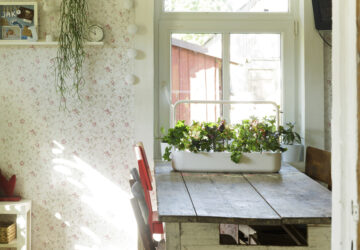 Smart Gardening-Tech