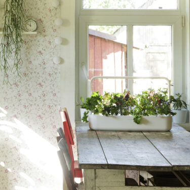 Smart Gardening-Tech