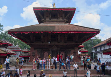 Nepal Living Goddess