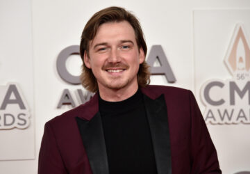People-Morgan Wallen