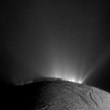 Saturn Enceladus