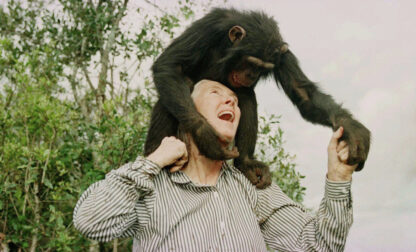 Obit Jane Goodall