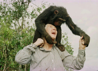 Obit Jane Goodall