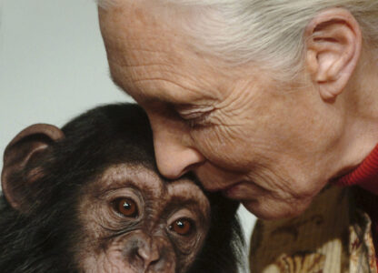 Obit Jane Goodall