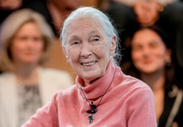 Obit Jane Goodall