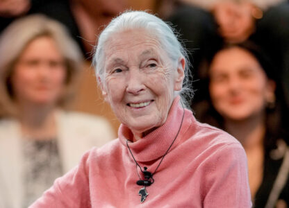 Obit Jane Goodall