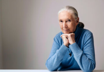 Obit Jane Goodall