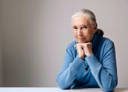 Obit Jane Goodall