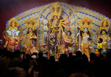 India Durga Puja