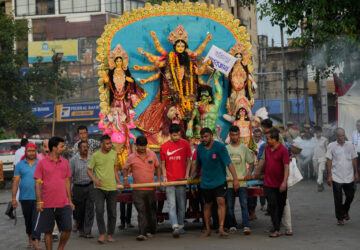 APTOPIX India Hindu Festival