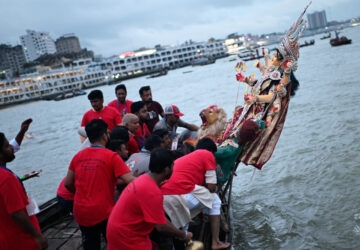 Bangladesh Hindu Festival
