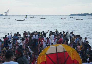 Myanmar Hindu Durga Puja Festival