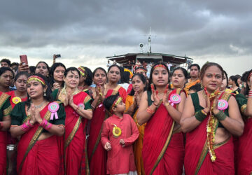 Myanmar Hindu Durga Puja Festival