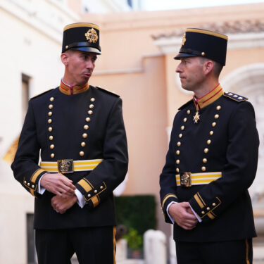 Vatican Swiss Guards