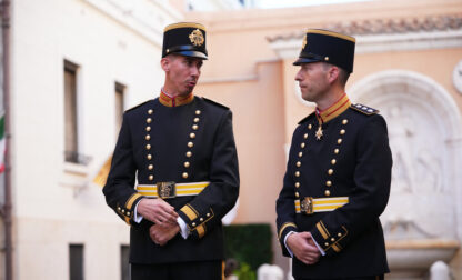 Vatican Swiss Guards