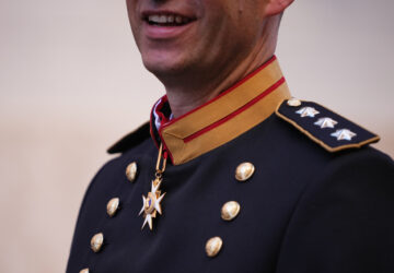 Vatican Swiss Guards