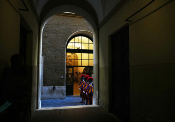 Vatican Swiss Guards