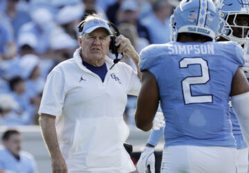 Richmond North Carolina Football