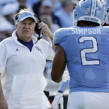 Richmond North Carolina Football