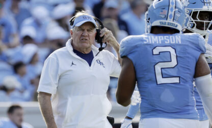 Richmond North Carolina Football