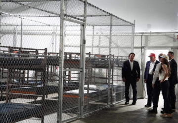 Florida Immigration Detention Center