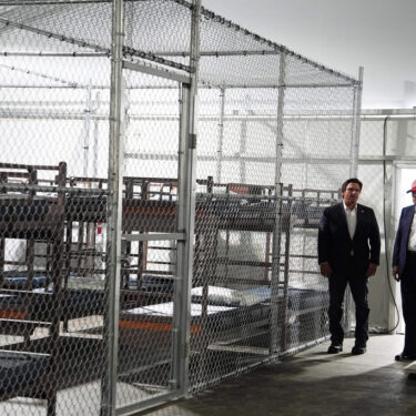 Florida Immigration Detention Center