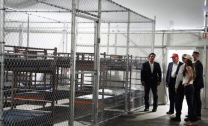 Florida Immigration Detention Center