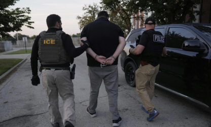 Immigration Enforcement Chicago
