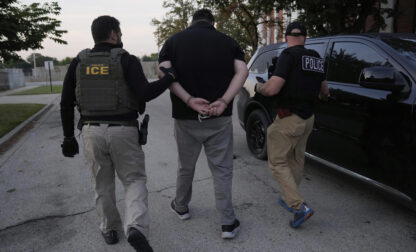 Immigration Enforcement Chicago