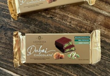 Food-Dubai Chocolate