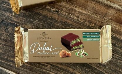 Food-Dubai Chocolate