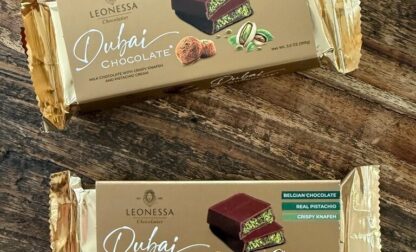 Food-Dubai Chocolate