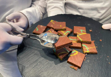 Food-Dubai Chocolate