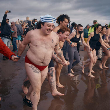 Be Well-Cold Water Immersion