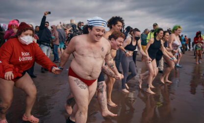 Be Well-Cold Water Immersion