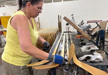Canada Hockey Stick Factory