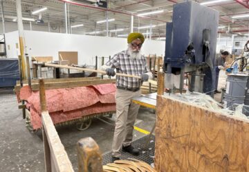 Canada Hockey Stick Factory
