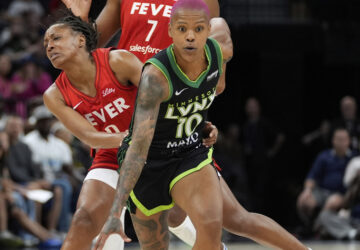 Fever Lynx Basketball