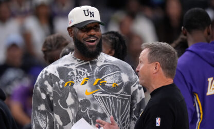 Suns Lakers Basketball