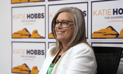 Election 2026 Arizona Governor