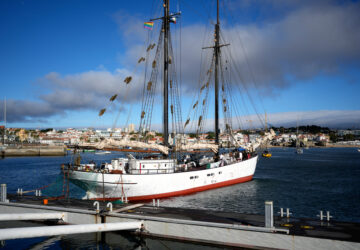 Climate COP30 Bike and Sail