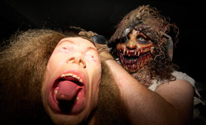 US Scare School