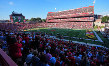 Washington Maryland Football