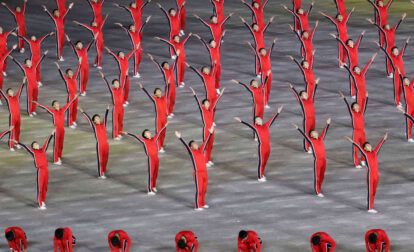 North Korea Worker’s Party Anniversary