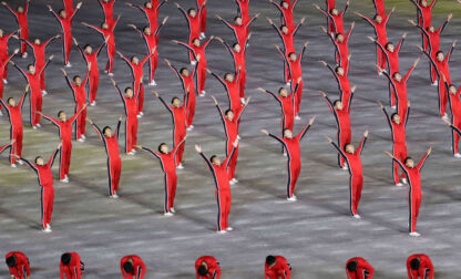 North Korea Worker’s Party Anniversary