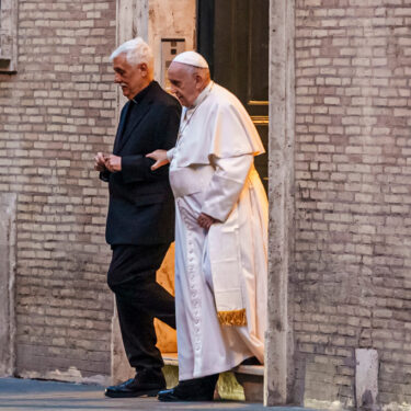 Vatican Jesuit Abuse