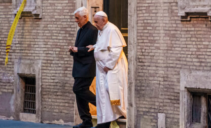 Vatican Jesuit Abuse